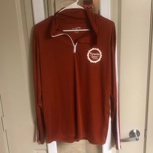 Half-Zip Running Shirt (unisex)